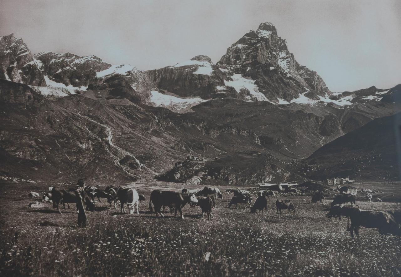 Hotel Meuble' Joli Breuil-Cervinia Ngoại thất bức ảnh