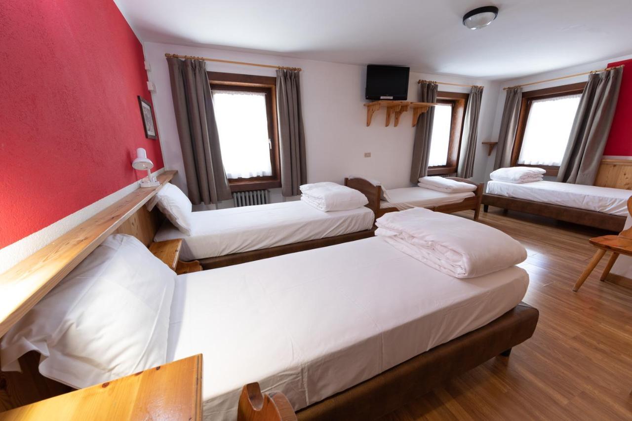 Hotel Meuble' Joli Breuil-Cervinia Ngoại thất bức ảnh