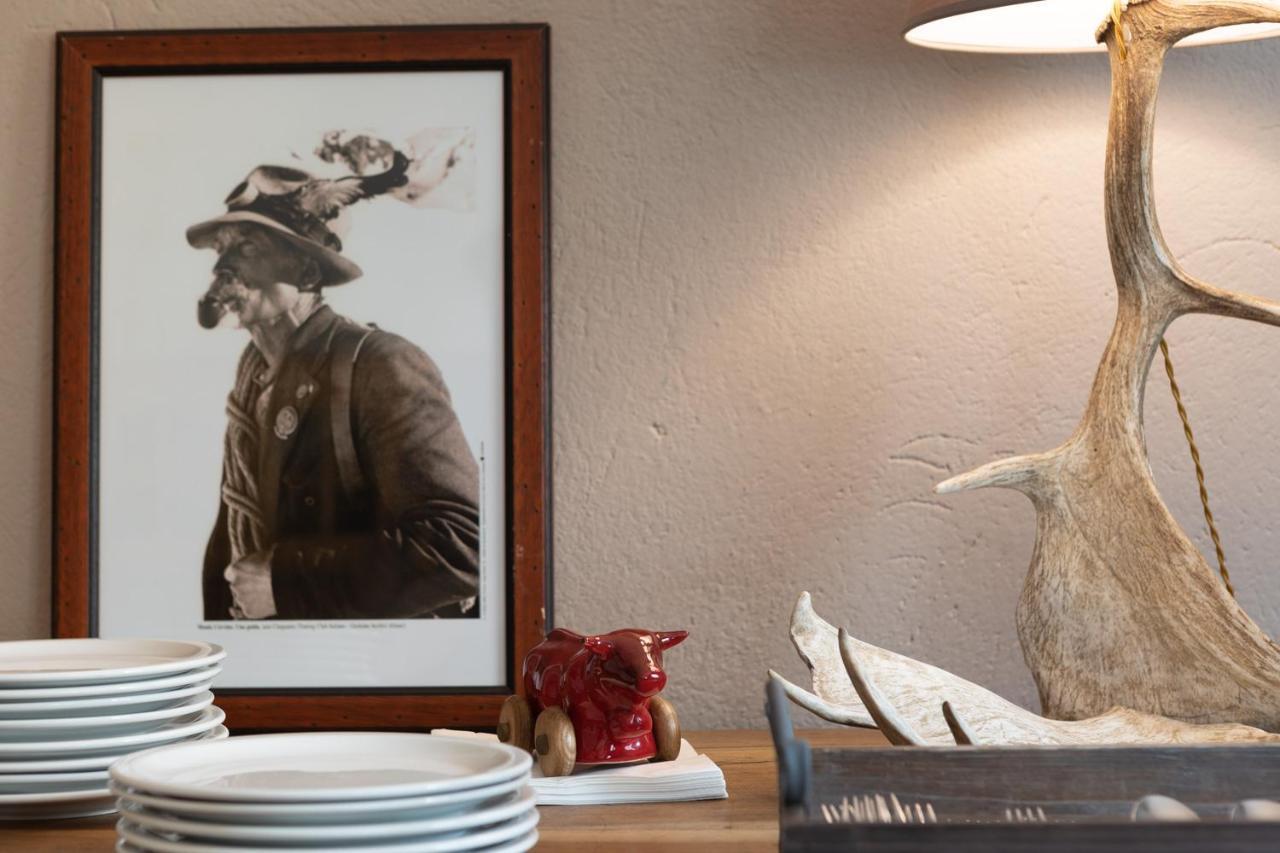 Hotel Meuble' Joli Breuil-Cervinia Ngoại thất bức ảnh