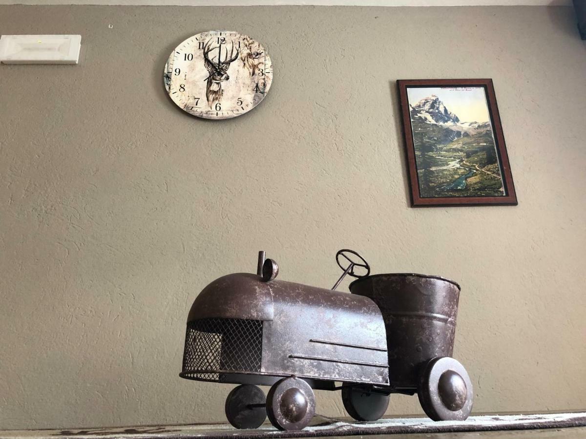 Hotel Meuble' Joli Breuil-Cervinia Ngoại thất bức ảnh