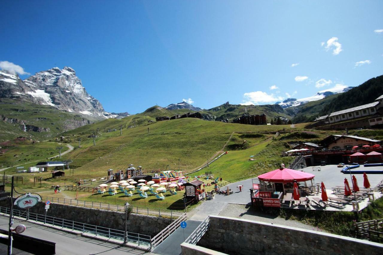 Hotel Meuble' Joli Breuil-Cervinia Ngoại thất bức ảnh